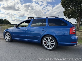 Škoda Octavia RS 2008