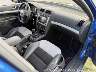 Škoda Octavia RS 2008