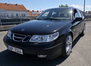 Saab 9-5 