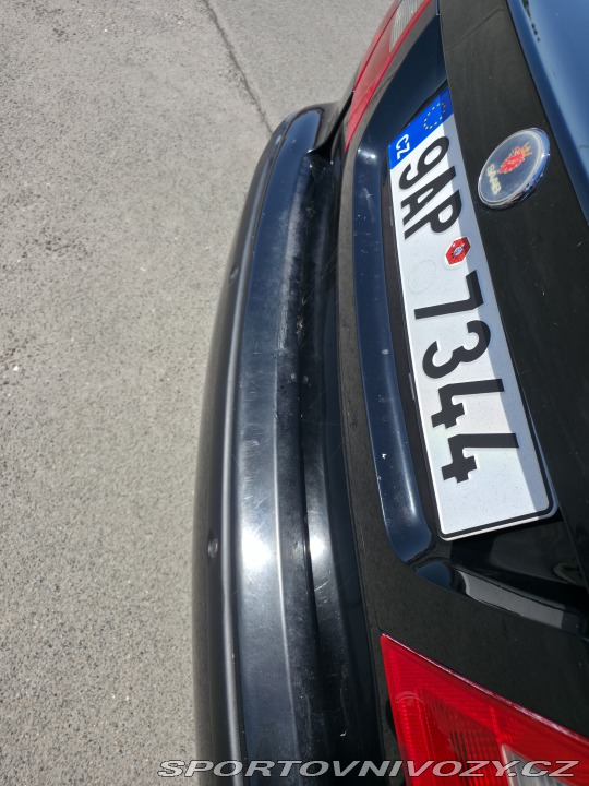 Saab 9-5 2003