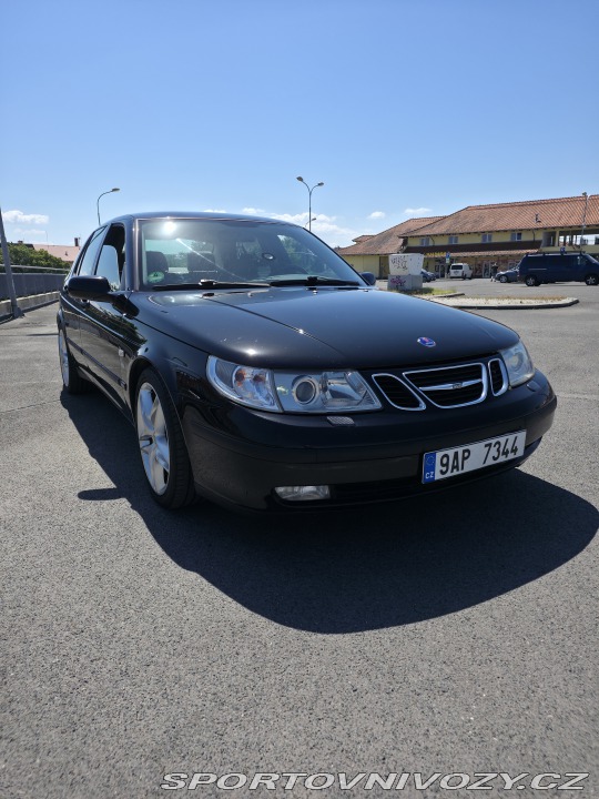 Saab 9-5 2003