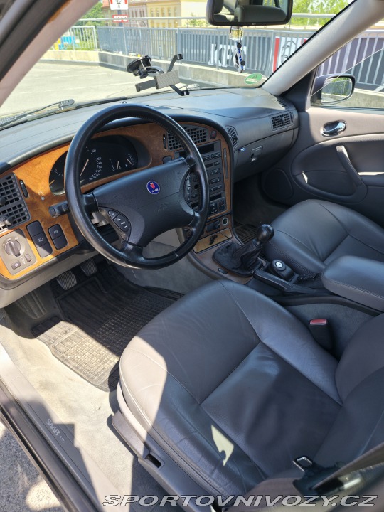 Saab 9-5 2003