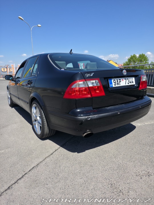 Saab 9-5 2003