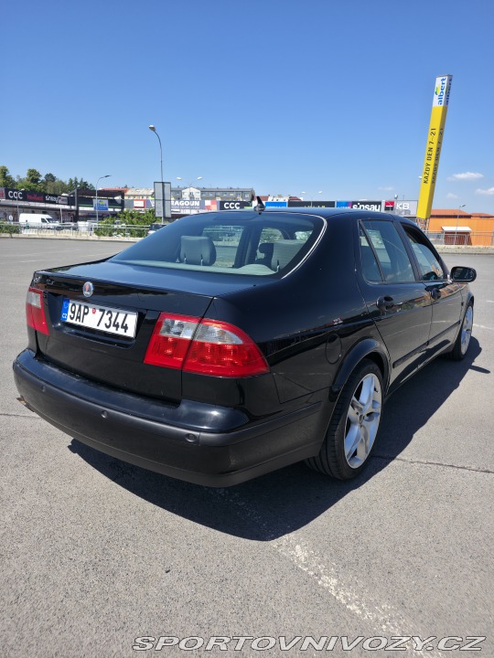 Saab 9-5 2003