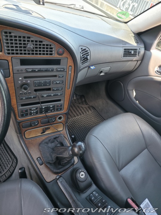 Saab 9-5 2003