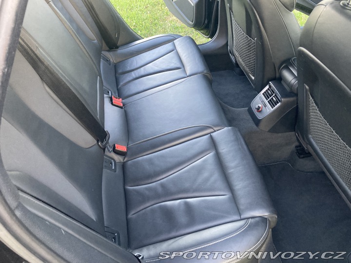 Audi S3 Sportback 2.0 TFSI manuál 2014