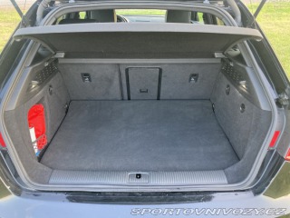 Audi S3 Sportback 2.0 TFSI manuál 2014