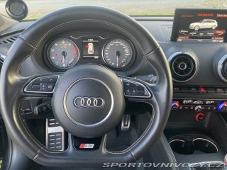 Audi S3 Sportback 2.0 TFSI manuál 2014