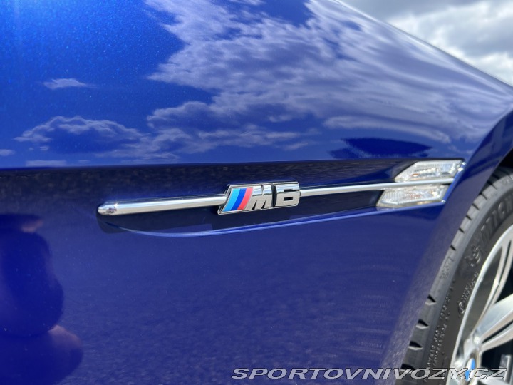 BMW M6 E63 V10 Coupe 2005