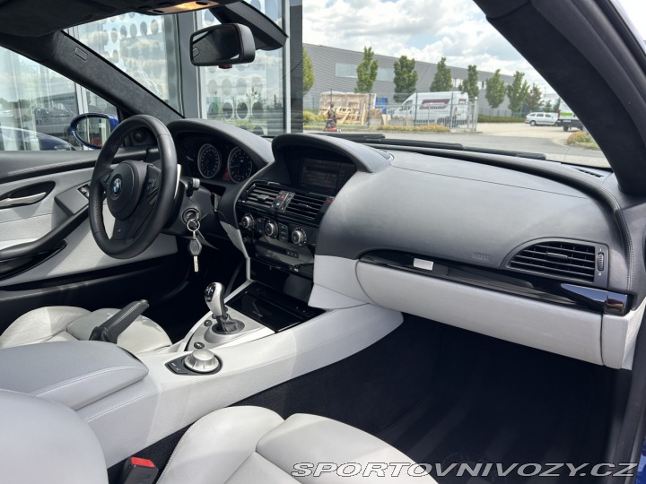 BMW M6 E63 V10 Coupe 2005