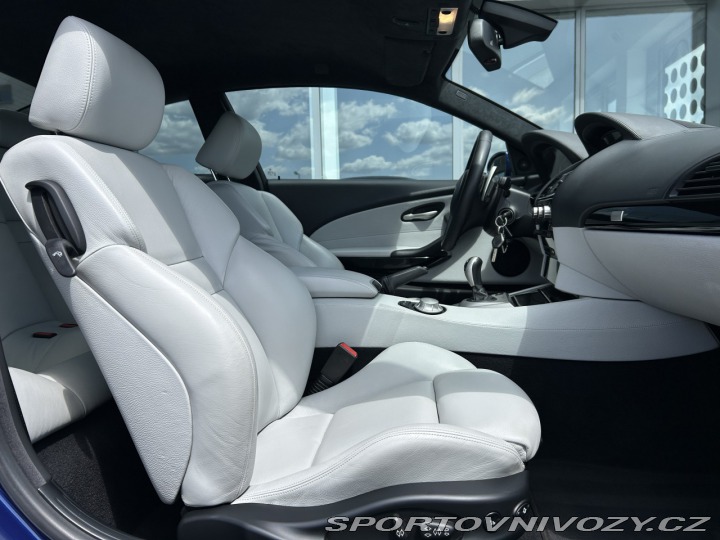 BMW M6 E63 V10 Coupe 2005