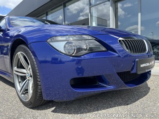 BMW M6 E63 V10 Coupe 2005