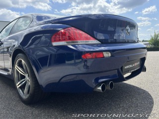 BMW M6 E63 V10 Coupe 2005