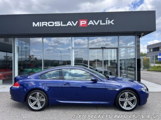 BMW M6 E63 V10 Coupe 2005