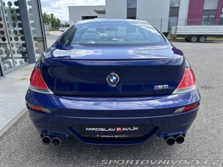 BMW M6 E63 V10 Coupe 2005