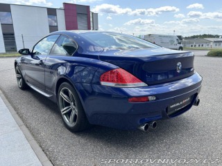 BMW M6 E63 V10 Coupe 2005