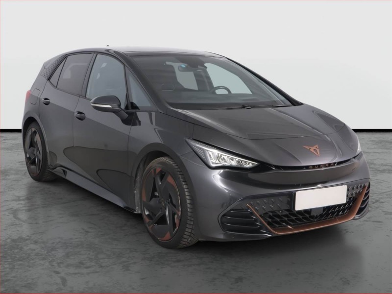 Cupra Born 58, SoH 93%