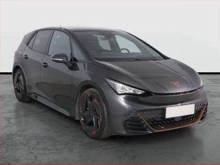 Cupra Born 58, SoH 93%
