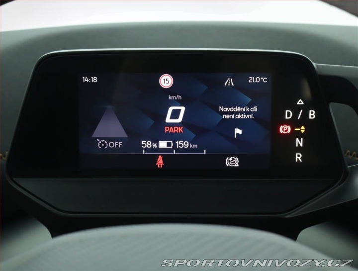 Cupra Born 58, SoH 93% 2022
