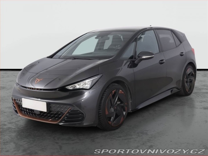 Cupra Born 58, SoH 93% 2022