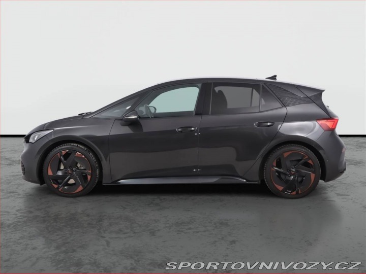 Cupra Born 58, SoH 93% 2022