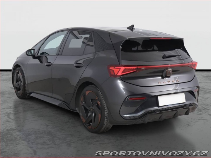Cupra Born 58, SoH 93% 2022