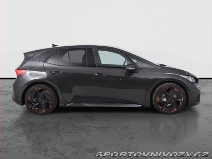 Cupra Born 58, SoH 93% 2022
