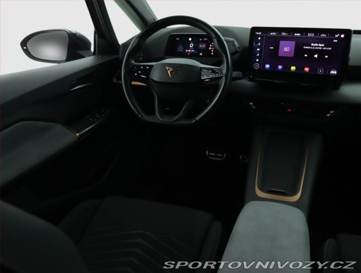 Cupra Born 58, SoH 93% 2022