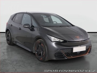 Cupra Born 58, SoH 93% 2022