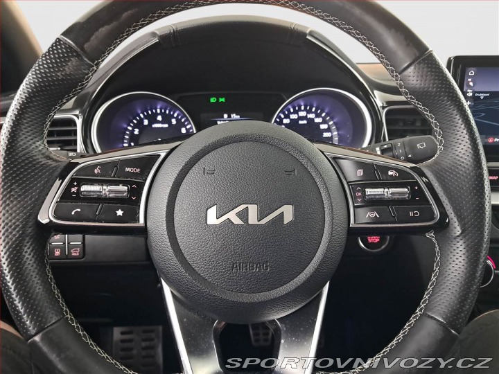 Kia ProCeed GT-Line 1.5 T-GDI 2021