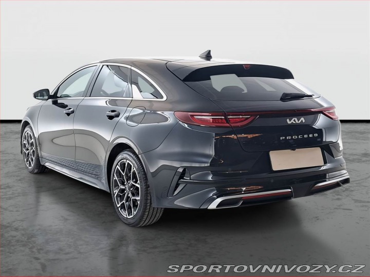 Kia ProCeed GT-Line 1.5 T-GDI 2021