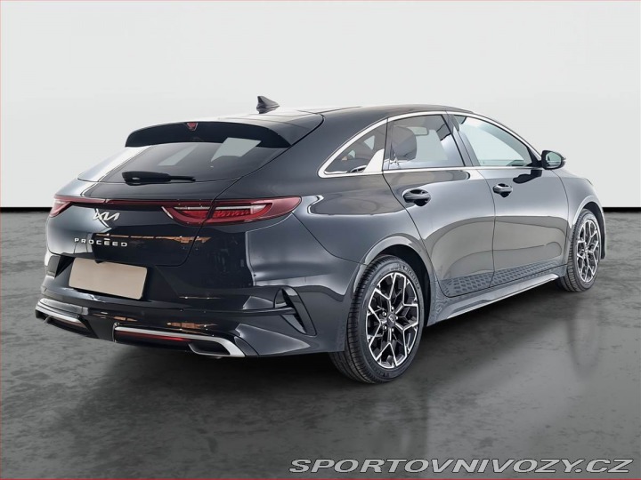 Kia ProCeed GT-Line 1.5 T-GDI 2021