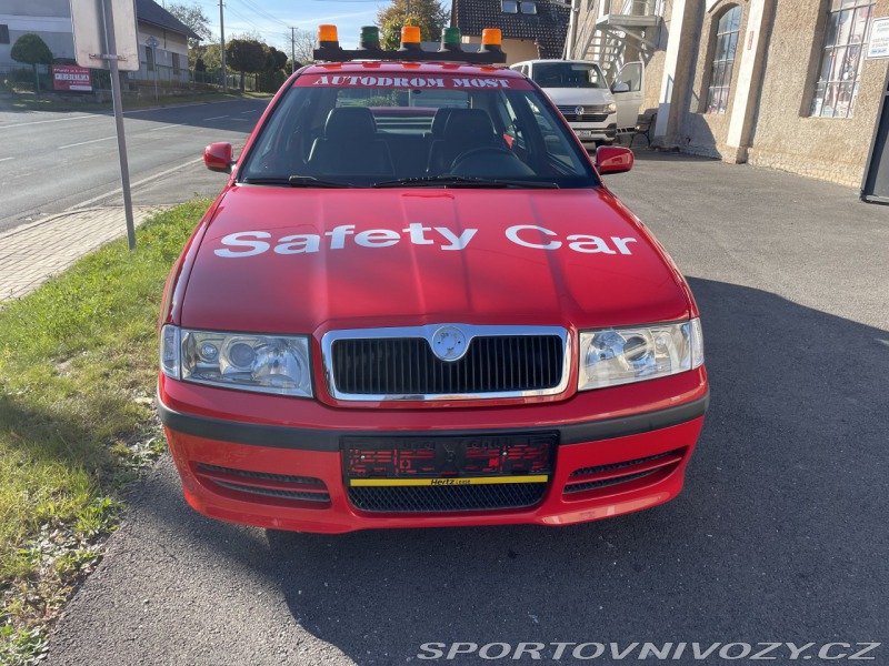 Škoda Octavia RS VRS SAFETY CAR