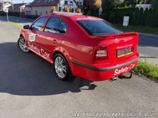 Škoda Octavia RS VRS SAFETY CAR 2002