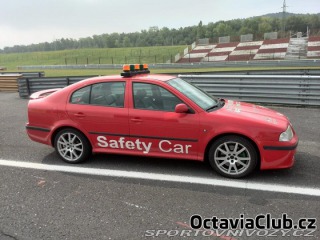 Škoda Octavia RS VRS SAFETY CAR 2002