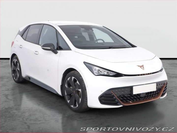 Cupra Born 58, SoH 91% 2022