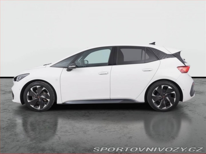 Cupra Born 58, SoH 91% 2022