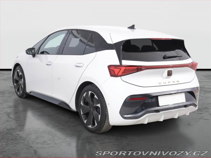 Cupra Born 58, SoH 91% 2022