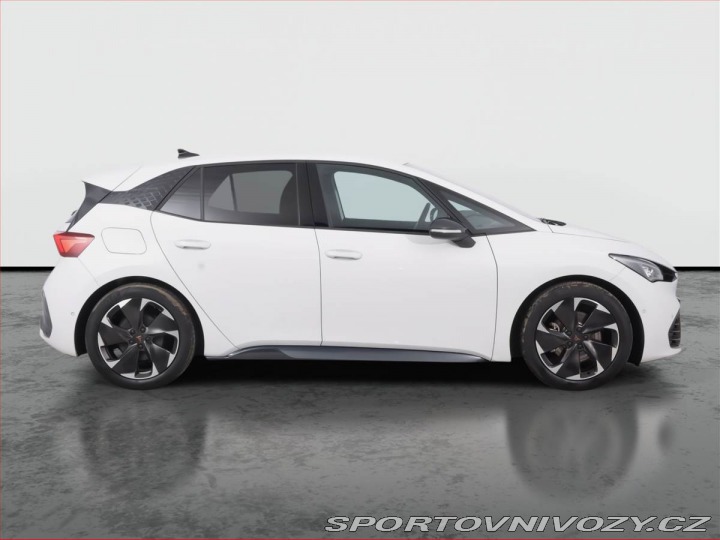 Cupra Born 58, SoH 91% 2022
