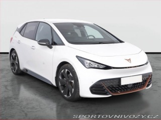 Cupra Born 58, SoH 91% 2022