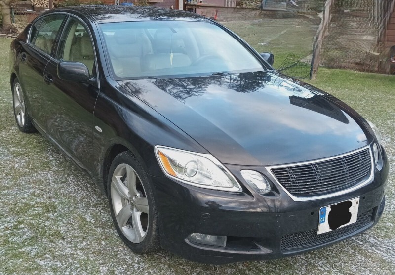 Lexus Ostatní modely GS 430