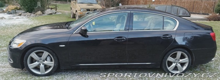 Lexus Ostatní modely GS 430 2005