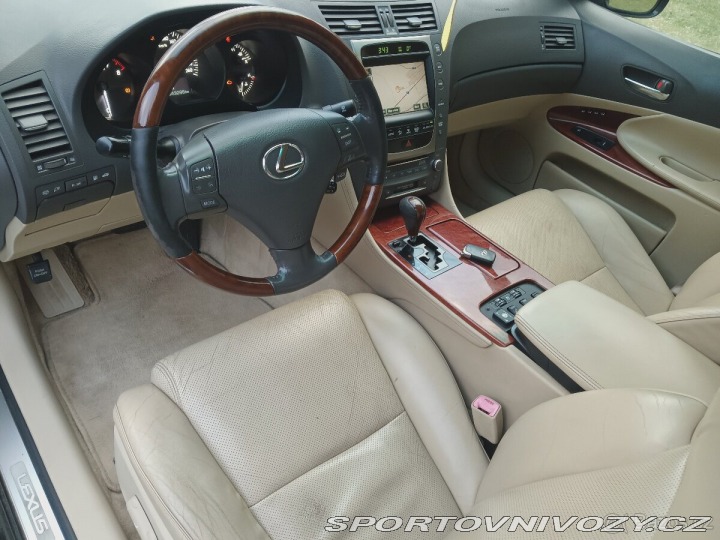 Lexus Ostatní modely GS 430 2005