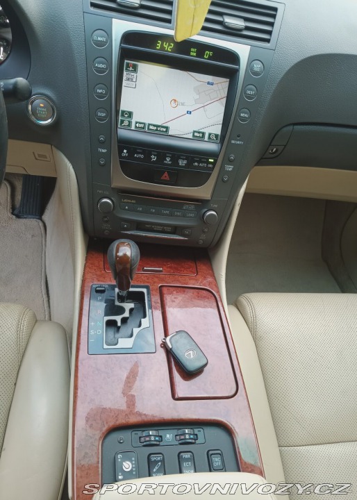 Lexus Ostatní modely GS 430 2005