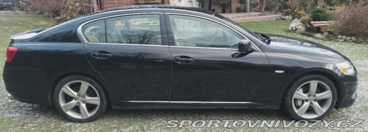Lexus Ostatní modely GS 430 2005
