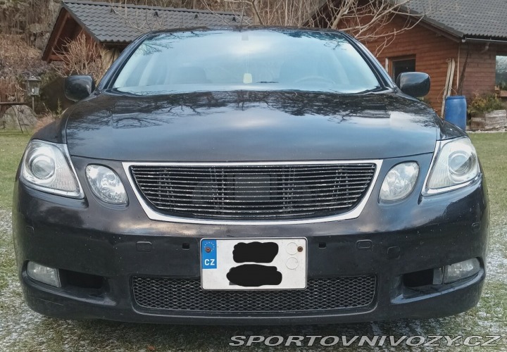 Lexus Ostatní modely GS 430 2005