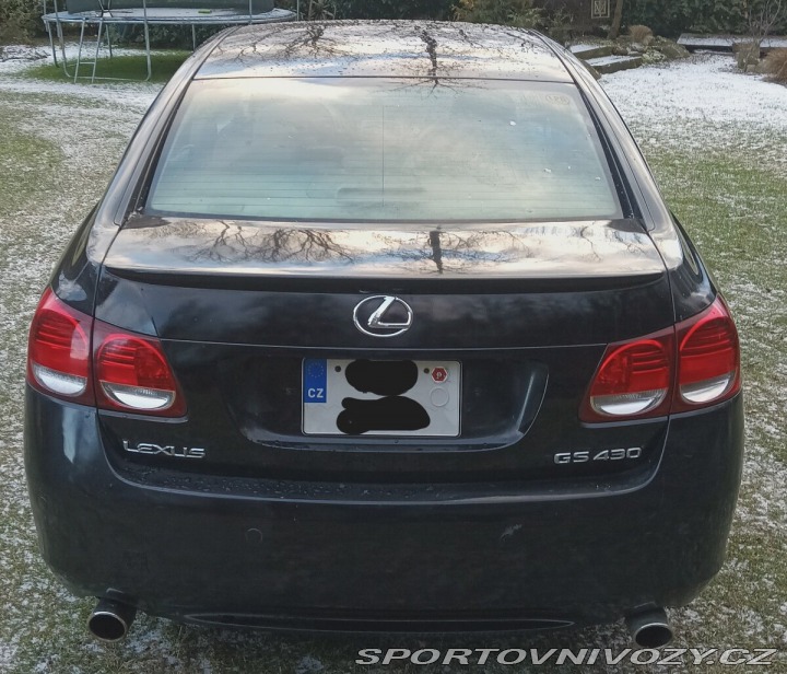 Lexus Ostatní modely GS 430 2005