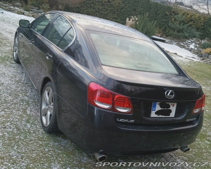Lexus Ostatní modely GS 430 2005
