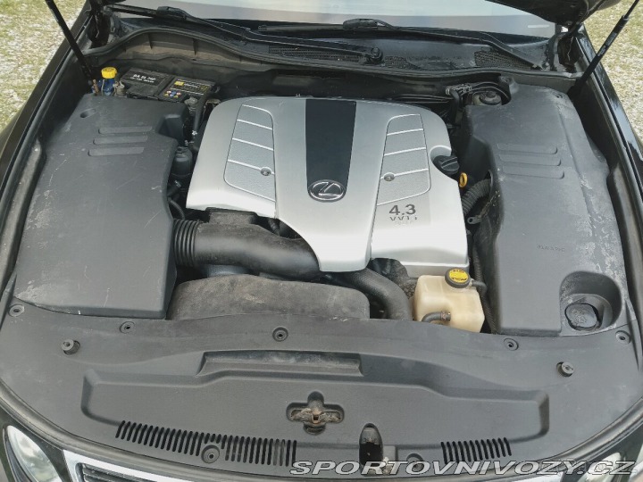 Lexus Ostatní modely GS 430 2005