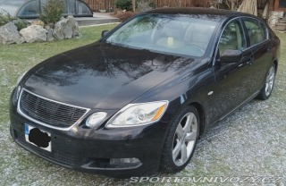 Lexus Ostatní modely GS 430 2005